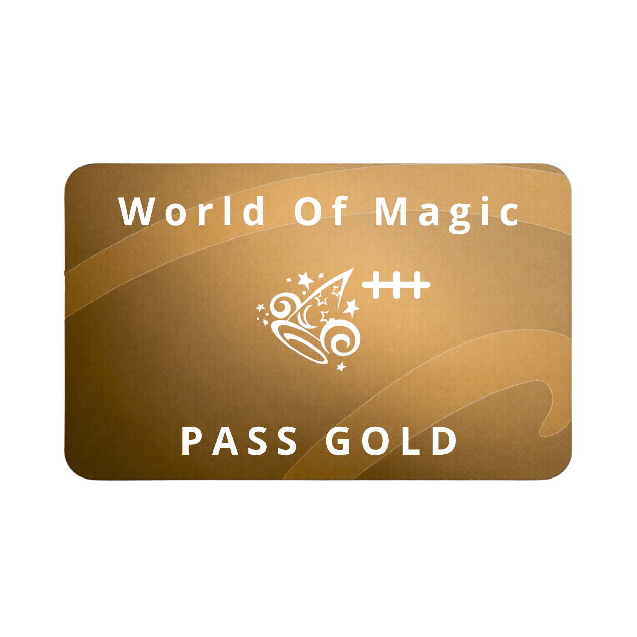 Pass Gold