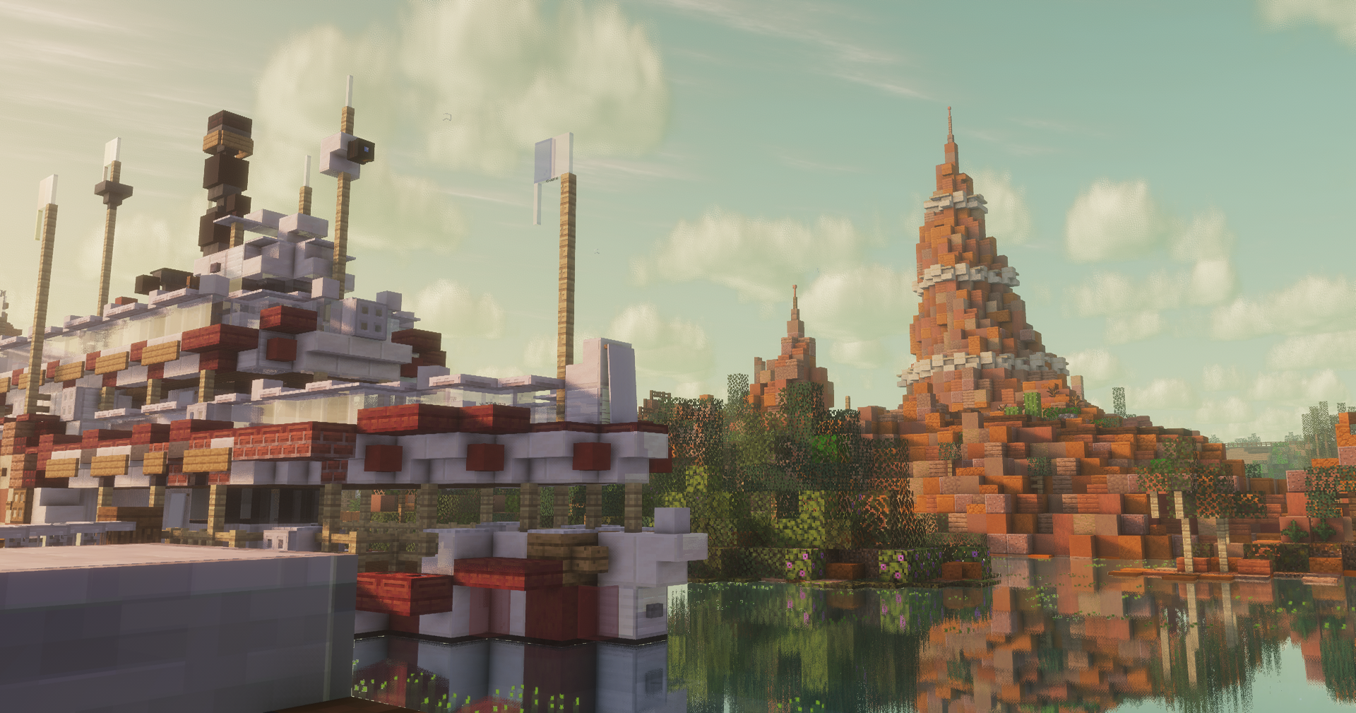 Big Thunder Mountain !