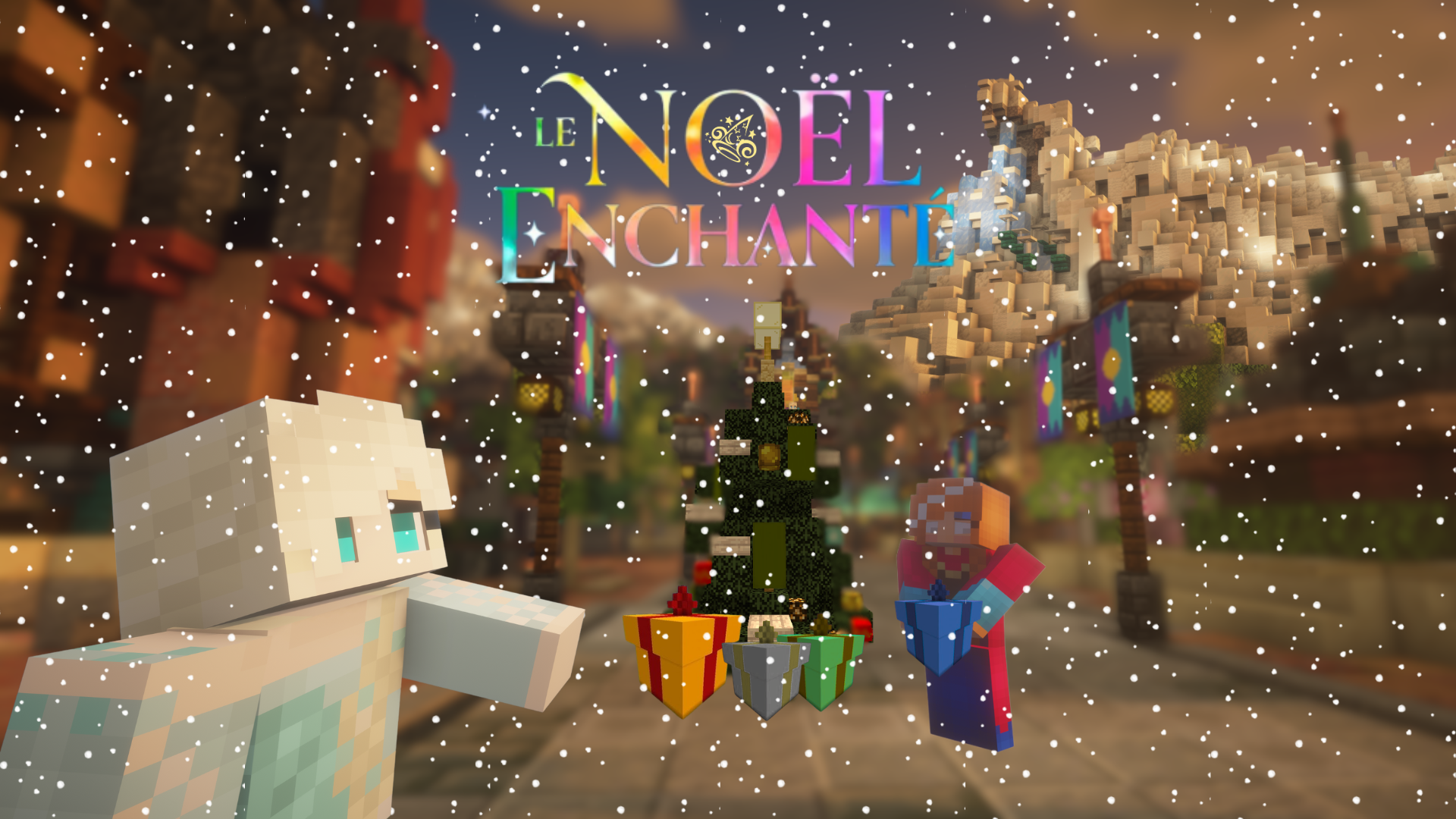 Le Noel Enchante D'Arendelle !