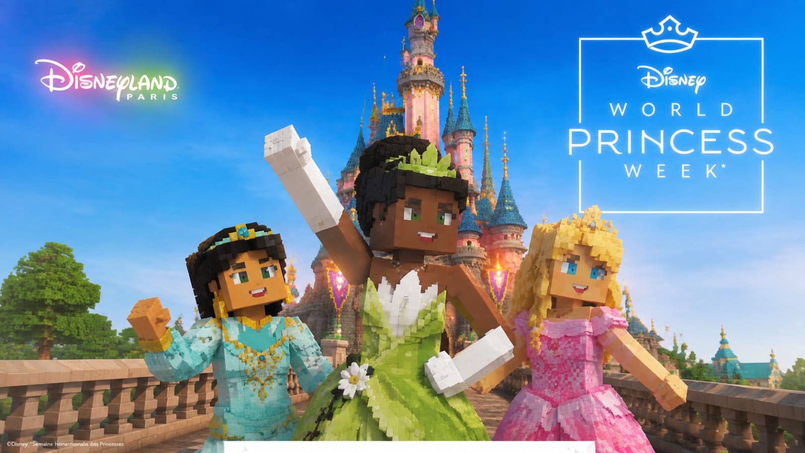 Semaine des Princesses Disney