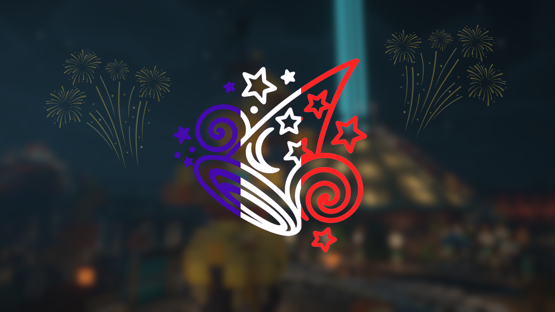 Joyeux 14 Juillet !