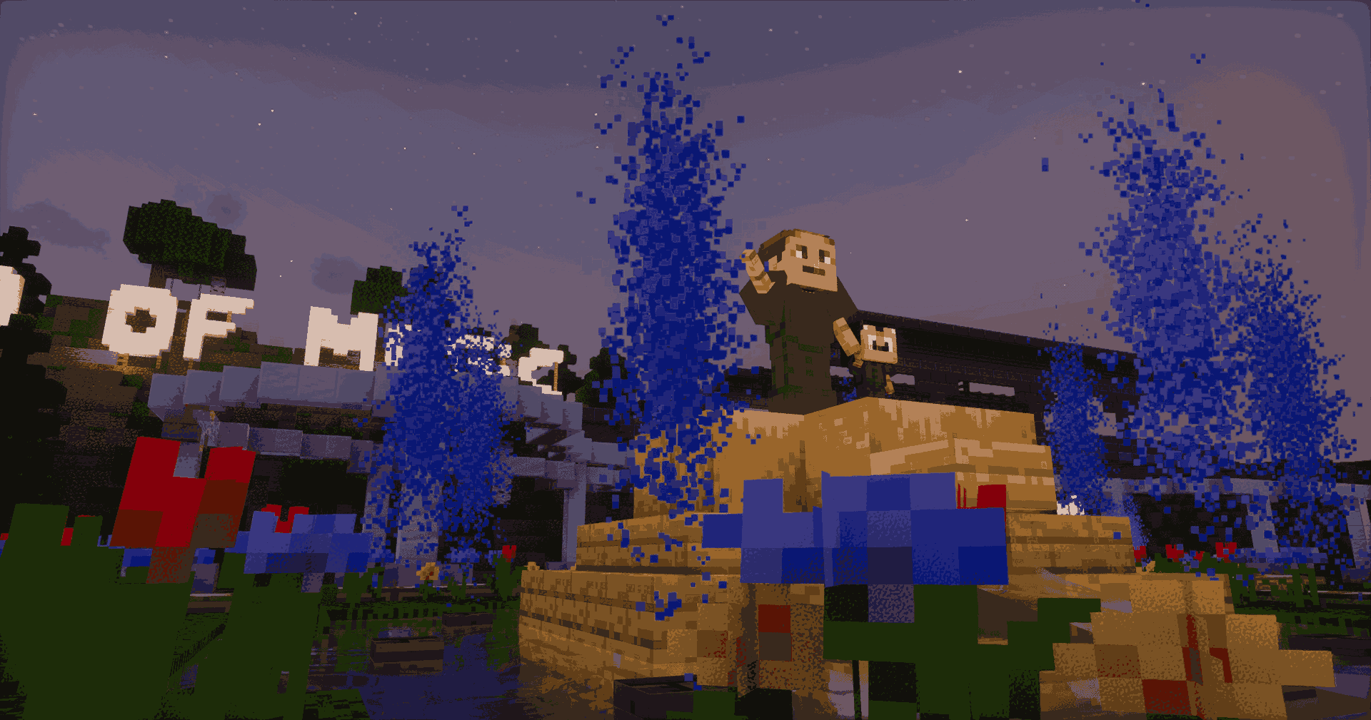 Postuler chez World Of Magic !